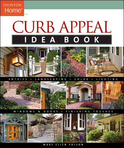 книга Curb Appeal Idea Book., автор: Mary Ellen Polson